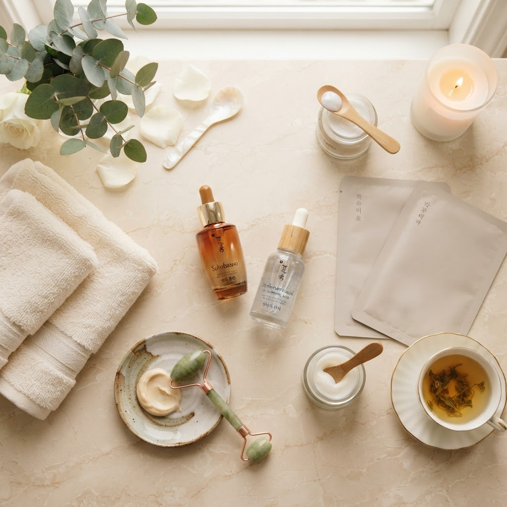 Korean skincare and K-beauty
